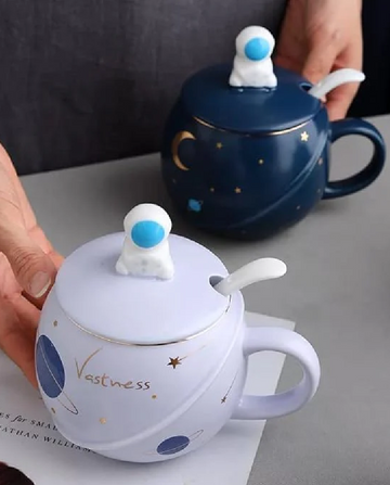 Space Vastness Mug