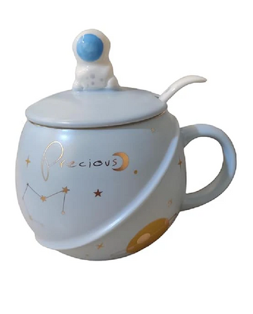 Astronaut Precious Mug