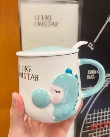 Dino Cute Mug
