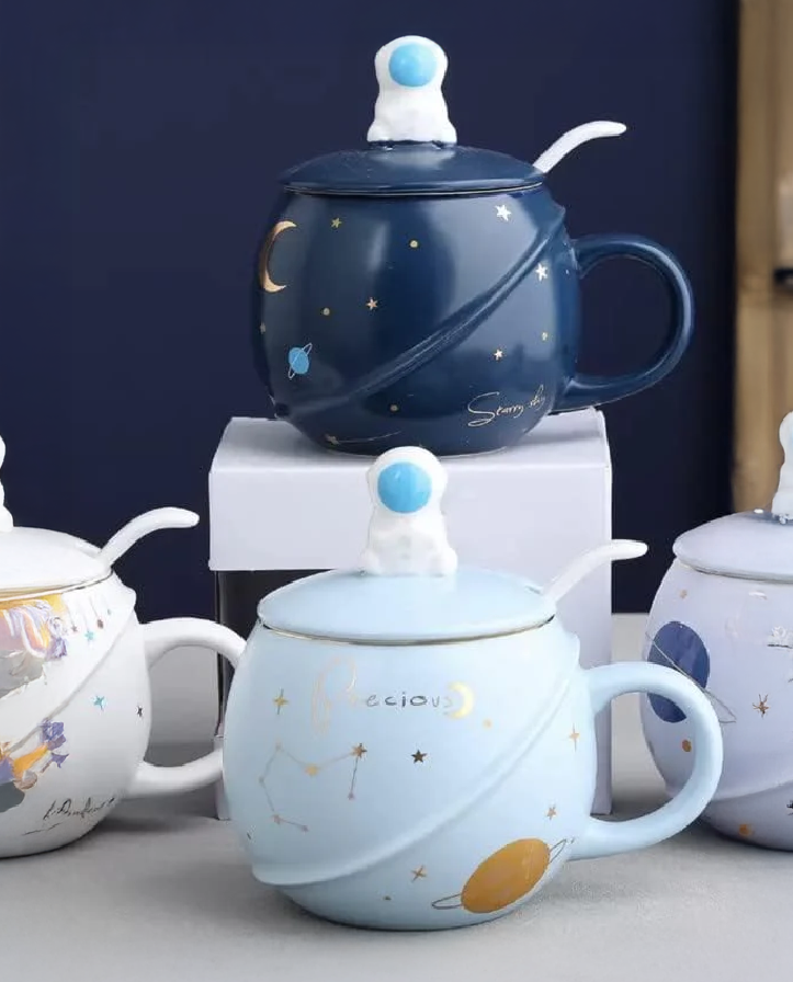 Astronaut Precious Mug