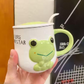 Froggy Smile Mug