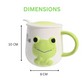 Froggy Smile Mug