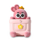 Waterproof EVA Rabbit Plush Backpack