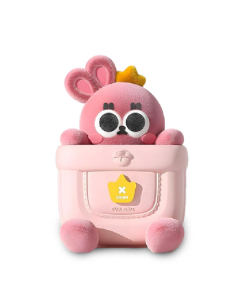 Waterproof EVA Rabbit Plush Backpack