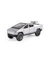 Die-Cast Tesla Cybertruck Silver