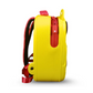 Waterproof Cartoon Kids Backpack-Yellow